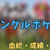 ジャングルポケット