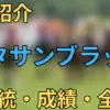 キタサンブラック