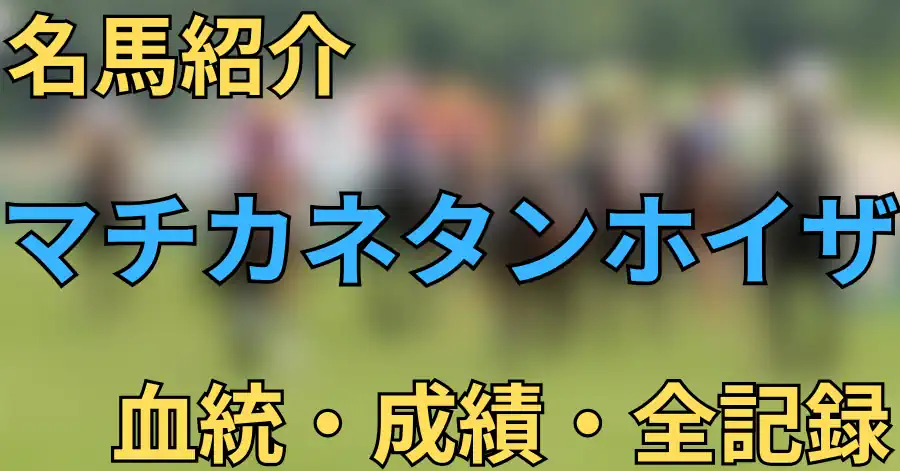 マチカネタンホイザ