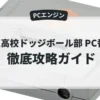熱血高校ドッジボール部 PC番外編
