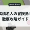 高橋名人の冒険島Ⅱ
