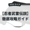 忍者武雷伝説