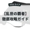乱世の覇者