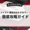 タイムツイスト 歴史のかたすみで・・・前編