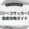ジーコサッカー