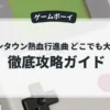 ダウンタウン熱血行進曲 どこでも大運動会