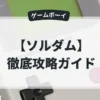 ソルダム