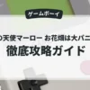 太陽の天使マーロー お花畑は大パニック！