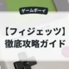 フィジェッツ