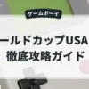 ワールドカップUSA'94