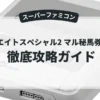 競馬エイトスペシャル2 マル秘馬券購入術