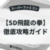SD飛龍の拳