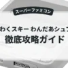 わくわくスキー わんだあシュプール
