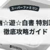 幽☆遊☆白書 特別篇